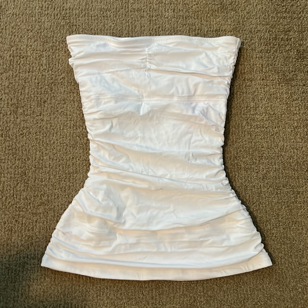 Gummie Tummie strapless shape wear